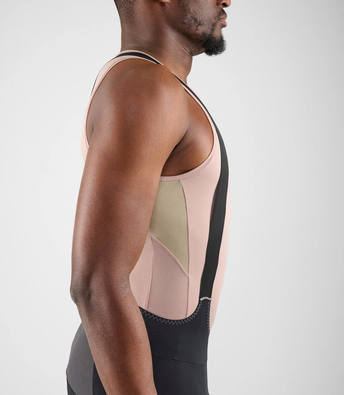 Pedaled Odyssey Power Dry® Base Layer Sleeveless Radunterhemd ärmellos Tan