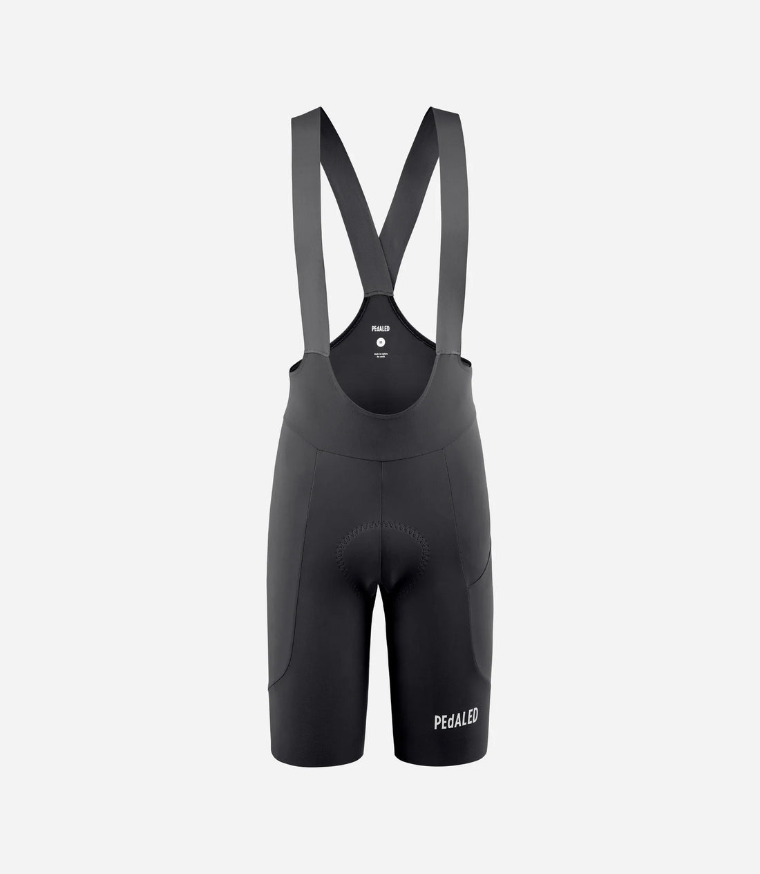 Pedaled Element Lightweight Bib Shorts Trägerhose Black