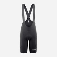 Pedaled Element Lightweight Bib Shorts Trägerhose Black