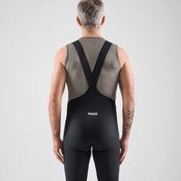 Pedaled Element Lightweight Bib Shorts Trägerhose Black