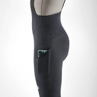 Pedaled Element Lightweight Bib Shorts Trägerhose Black