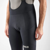 Pedaled Element Lightweight Bib Shorts Trägerhose Black