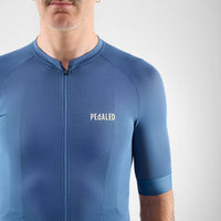 Pedaled Element Lightweight Jersey Radtrikot Navy