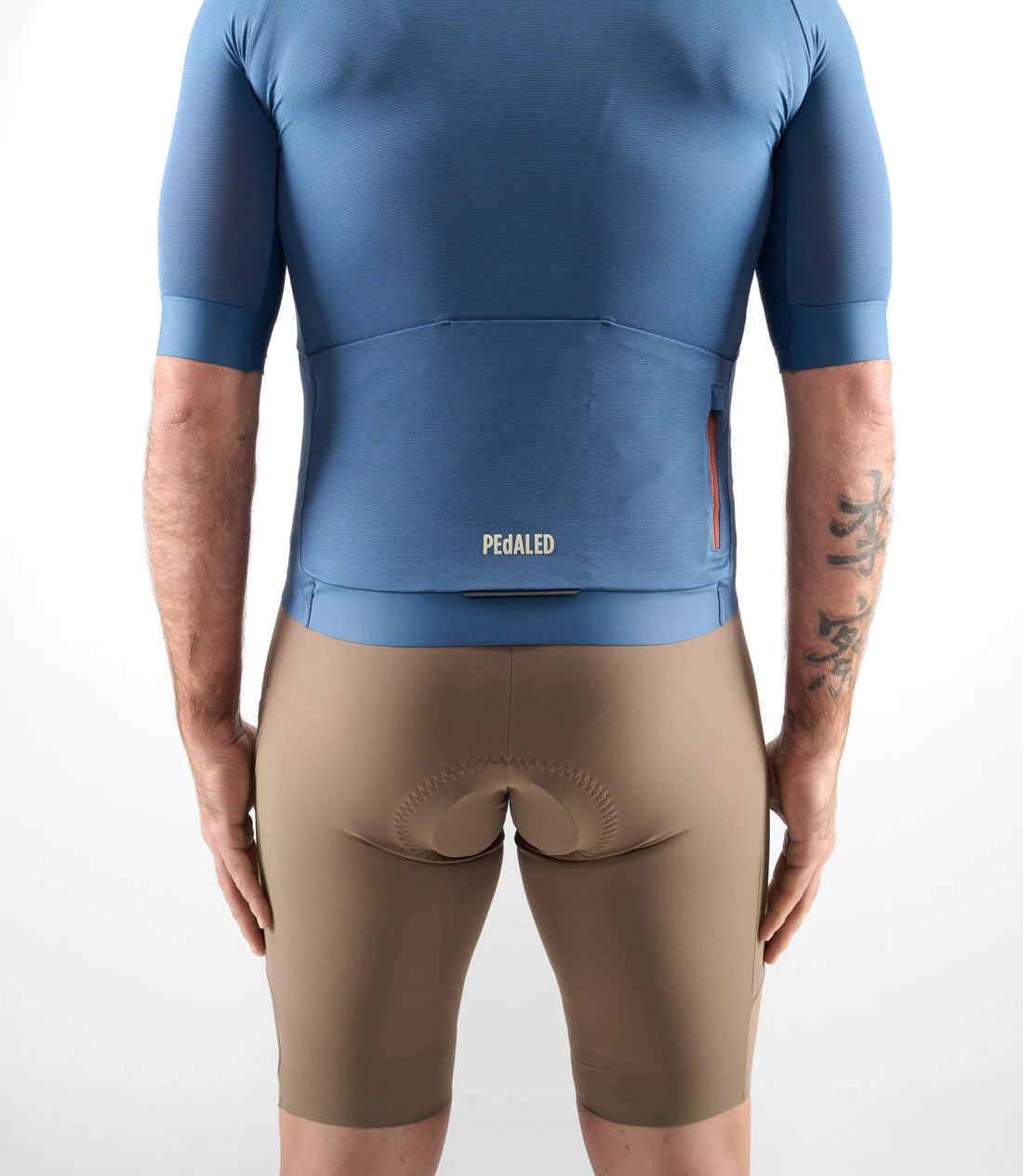 Pedaled Element Lightweight Jersey Radtrikot Navy