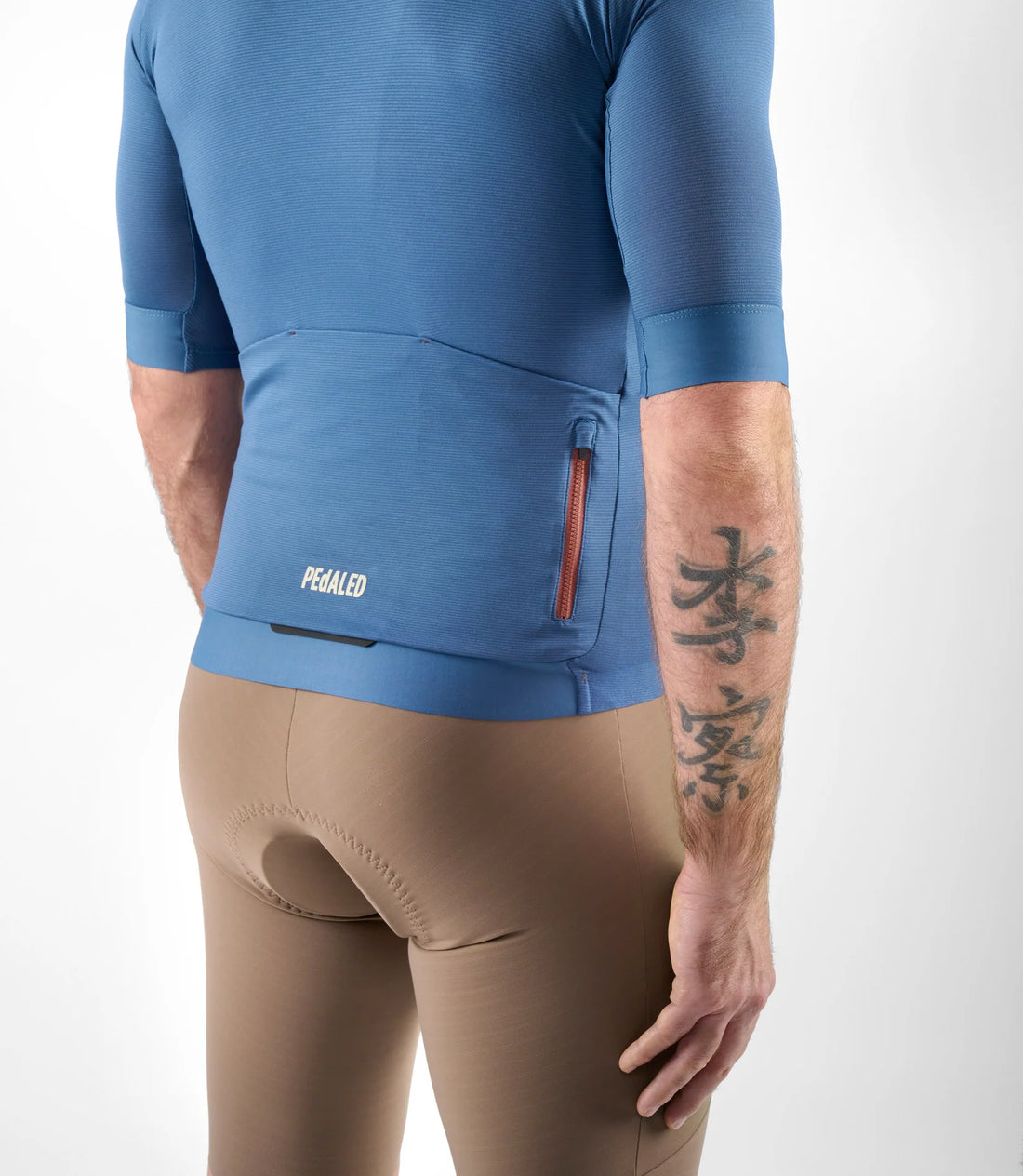 Pedaled Element Lightweight Jersey Radtrikot Navy