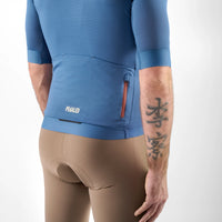 Pedaled Element Lightweight Jersey Radtrikot Navy