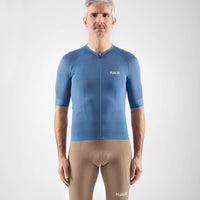 Pedaled Element Lightweight Jersey Radtrikot Navy