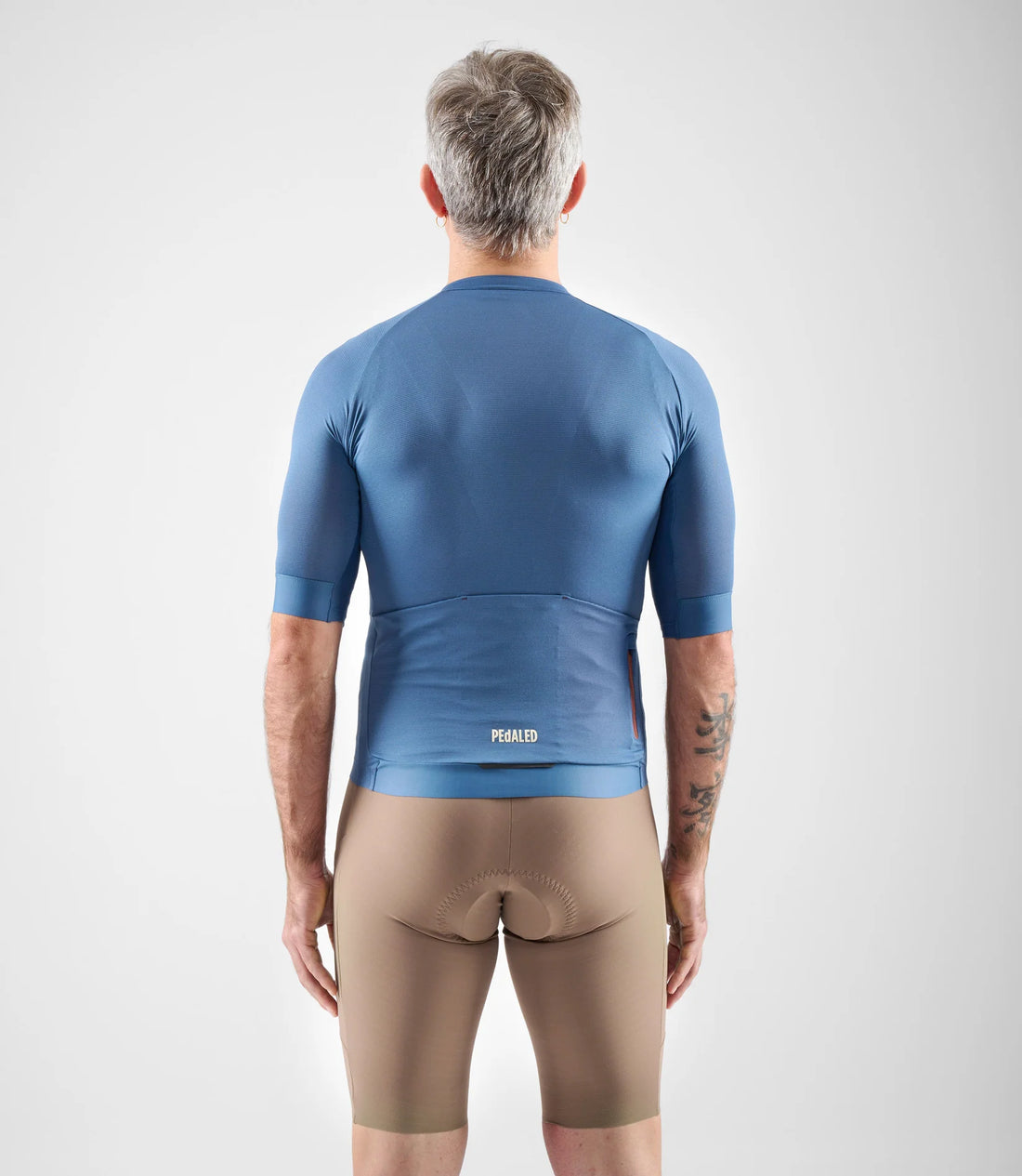 Pedaled Element Lightweight Jersey Radtrikot Navy