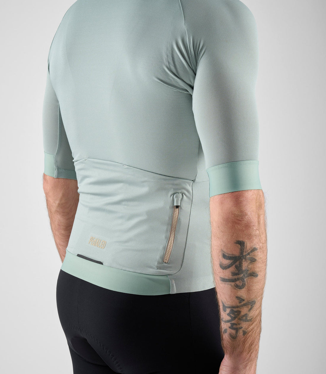 Pedaled Element Lightweight Jersey Radtrikot Light Blue