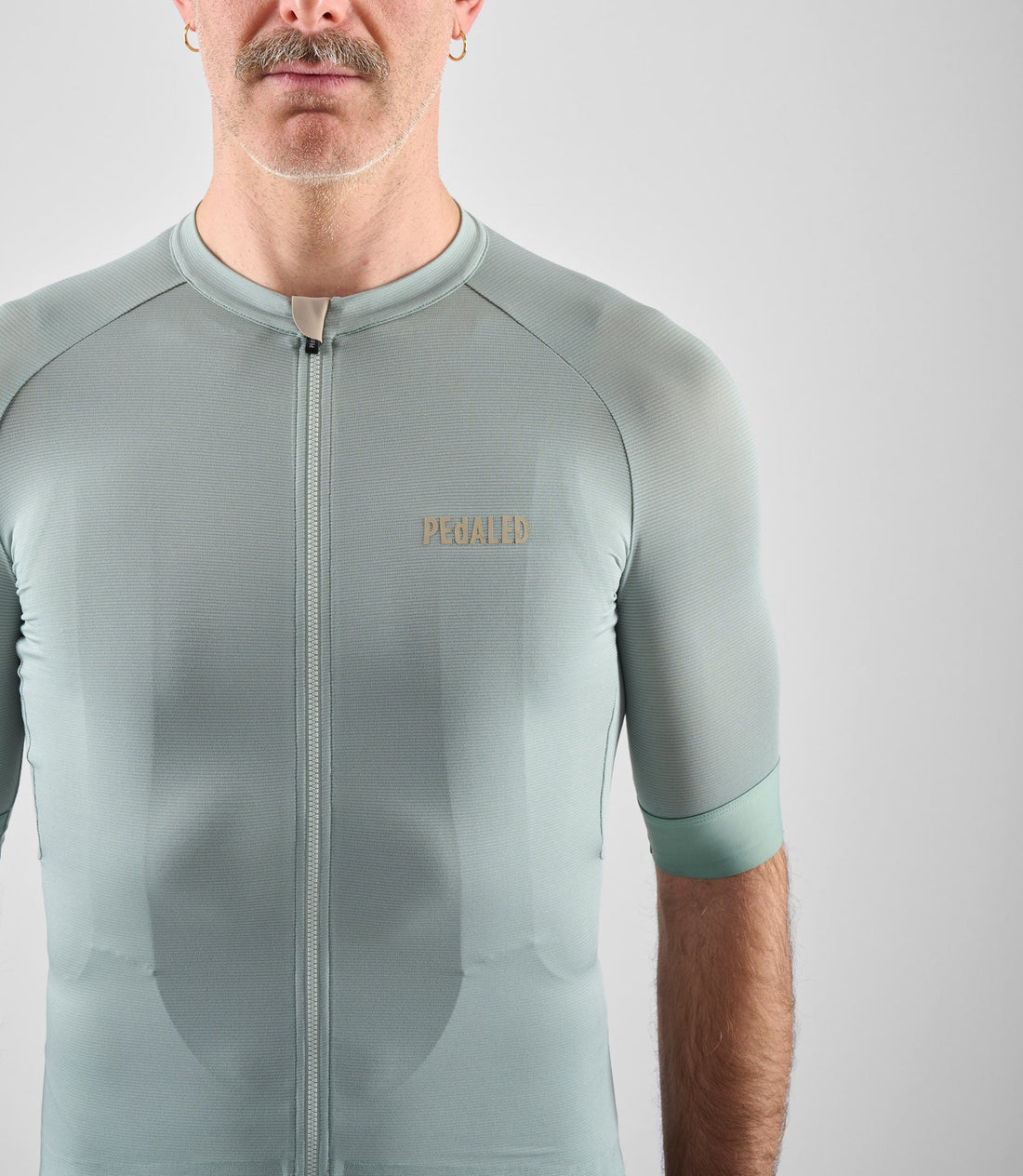 Pedaled Element Lightweight Jersey Radtrikot Light Blue