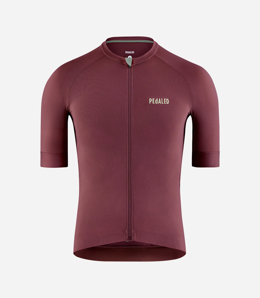 Pedaled Element Lightweight Jersey Radtrikot Burgundy