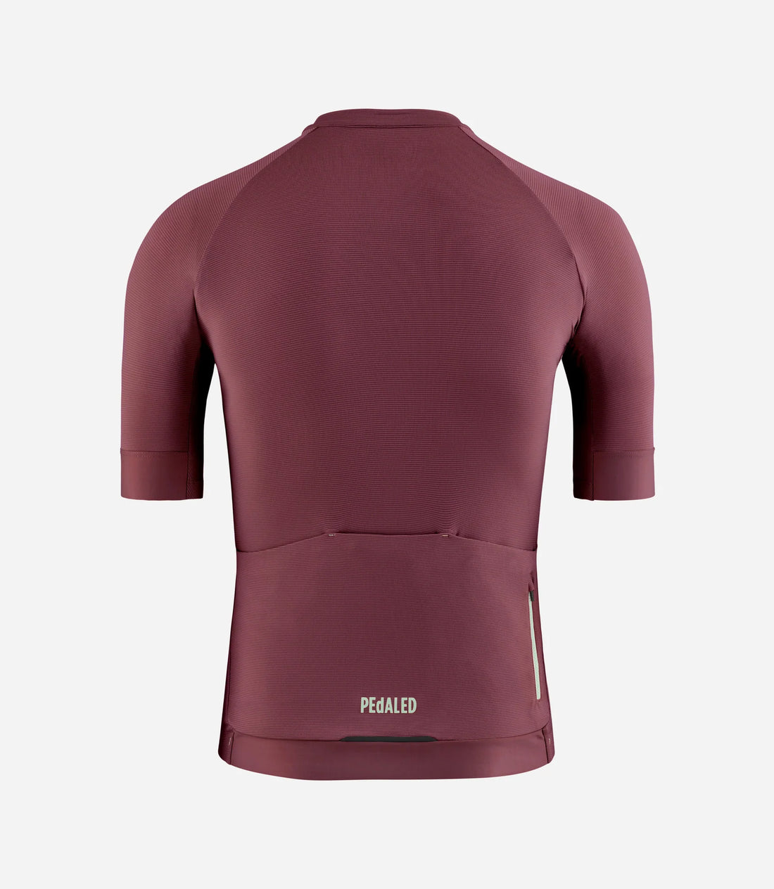 Pedaled Element Lightweight Jersey Radtrikot Burgundy