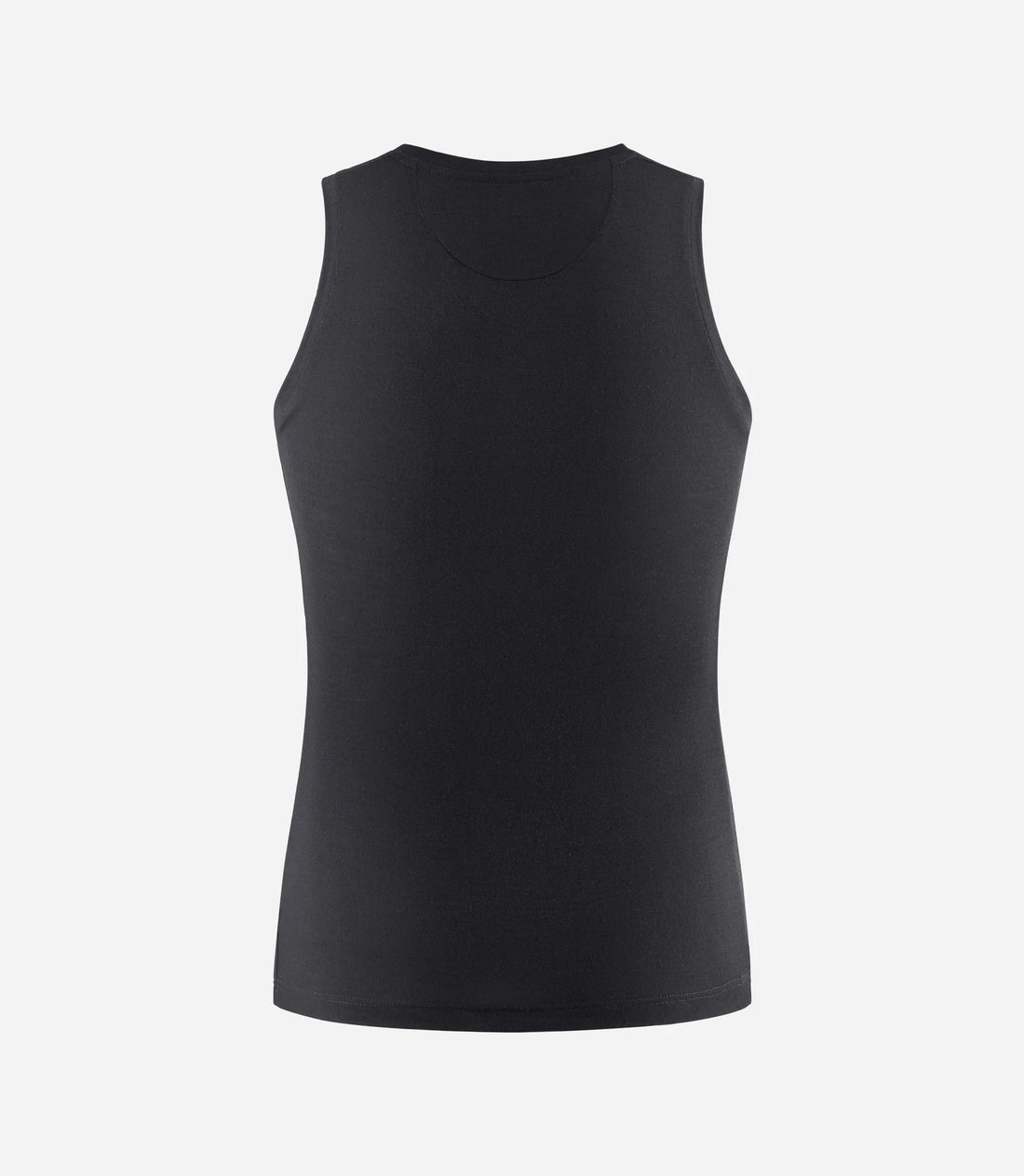 Pedaled Element Merino Base Layer Sleeveless Radunterhemd ärmellos Black