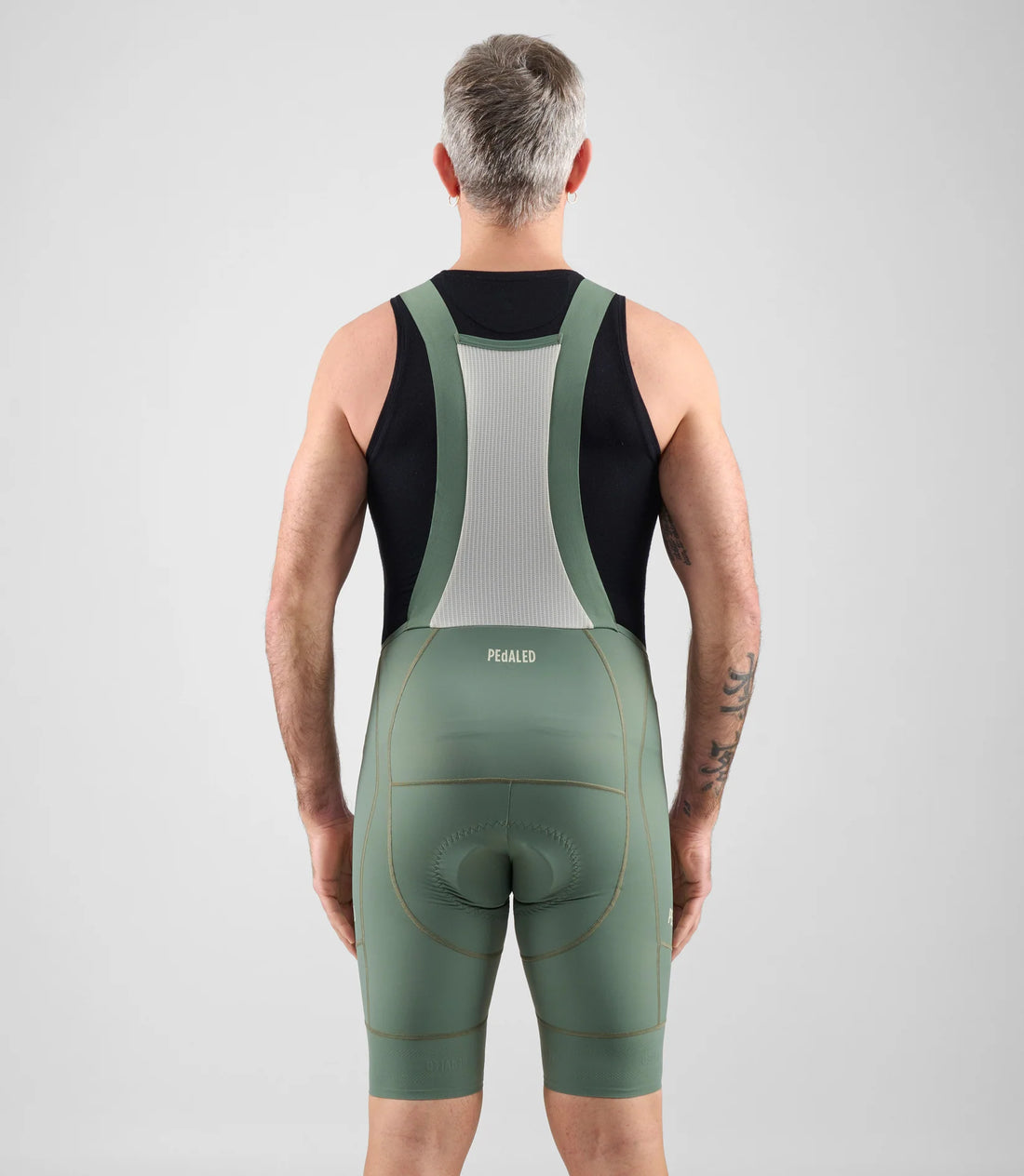 Pedaled Element Merino Base Layer Sleeveless Radunterhemd ärmellos Black