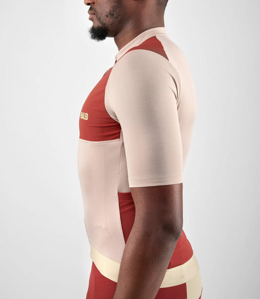 Pedaled Odyssey Merino Jersey Radtrikot Beige