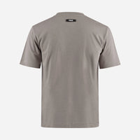 Pedaled Logo T-Shirt Unisex Shirt Dark Grey