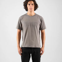 Pedaled Logo T-Shirt Unisex Shirt Dark Grey