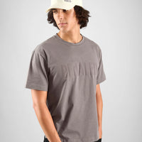 Pedaled Logo T-Shirt Unisex Shirt Dark Grey