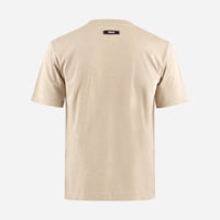 Pedaled Logo T-Shirt Unisex Shirt Off White