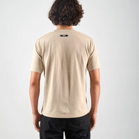 Pedaled Logo T-Shirt Unisex Shirt Off White