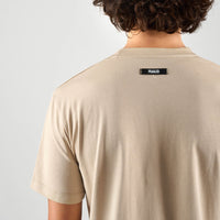 Pedaled Logo T-Shirt Unisex Shirt Off White