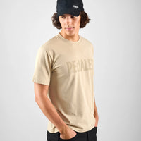Pedaled Logo T-Shirt Unisex Shirt Off White
