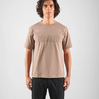 Pedaled Logo T-Shirt Unisex Shirt Light Grey
