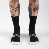 Pedaled Element Primaloft® Socks Radsocken Black