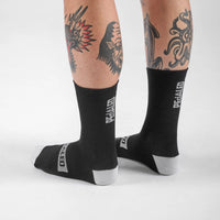 Pedaled Element Primaloft® Socks Radsocken Black