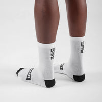 Pedaled Element Primaloft® Socks Radsocken White