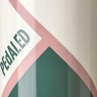 Pedaled Odyssey Water Bottle 500 ml Trinkflasche Off White