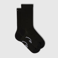 Fingerscrossed AERO SOFT Socks Radsocken Black