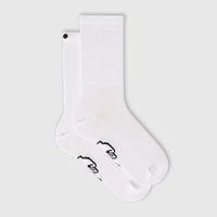Fingercrossed Classics Socks Radsocken White