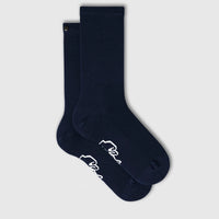 Fingercrossed Classics Socks Radsocken Navy