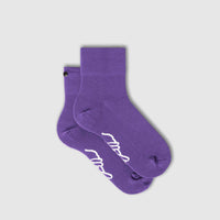 Fingercrossed Classics Socks Mid High Radsocken Lilac