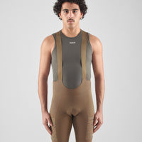 Pedaled Odyssey Bib Shorts Trägerhose Brown