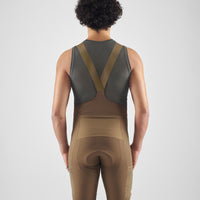 Pedaled Odyssey Bib Shorts Trägerhose Brown