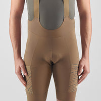 Pedaled Odyssey Bib Shorts Trägerhose Brown