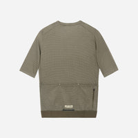 Pedaled Odyssey Delta Jersey Radtrikot Military Green