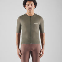 Pedaled Odyssey Delta Jersey Radtrikot Military Green