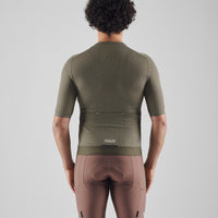 Pedaled Odyssey Delta Jersey Radtrikot Military Green