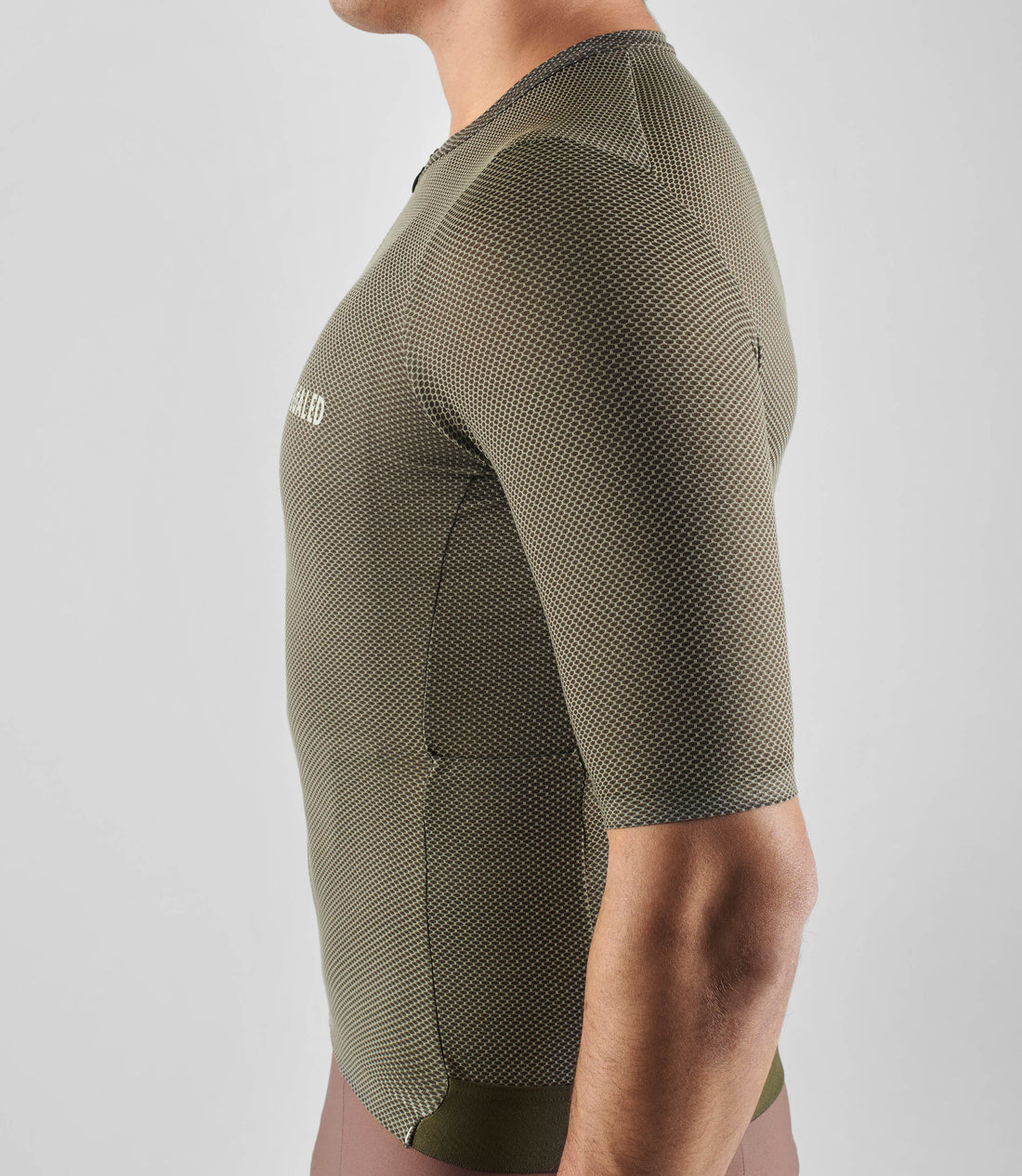 Pedaled Odyssey Delta Jersey Radtrikot Military Green