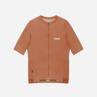 Pedaled Odyssey Delta Jersey Radtrikot Orange