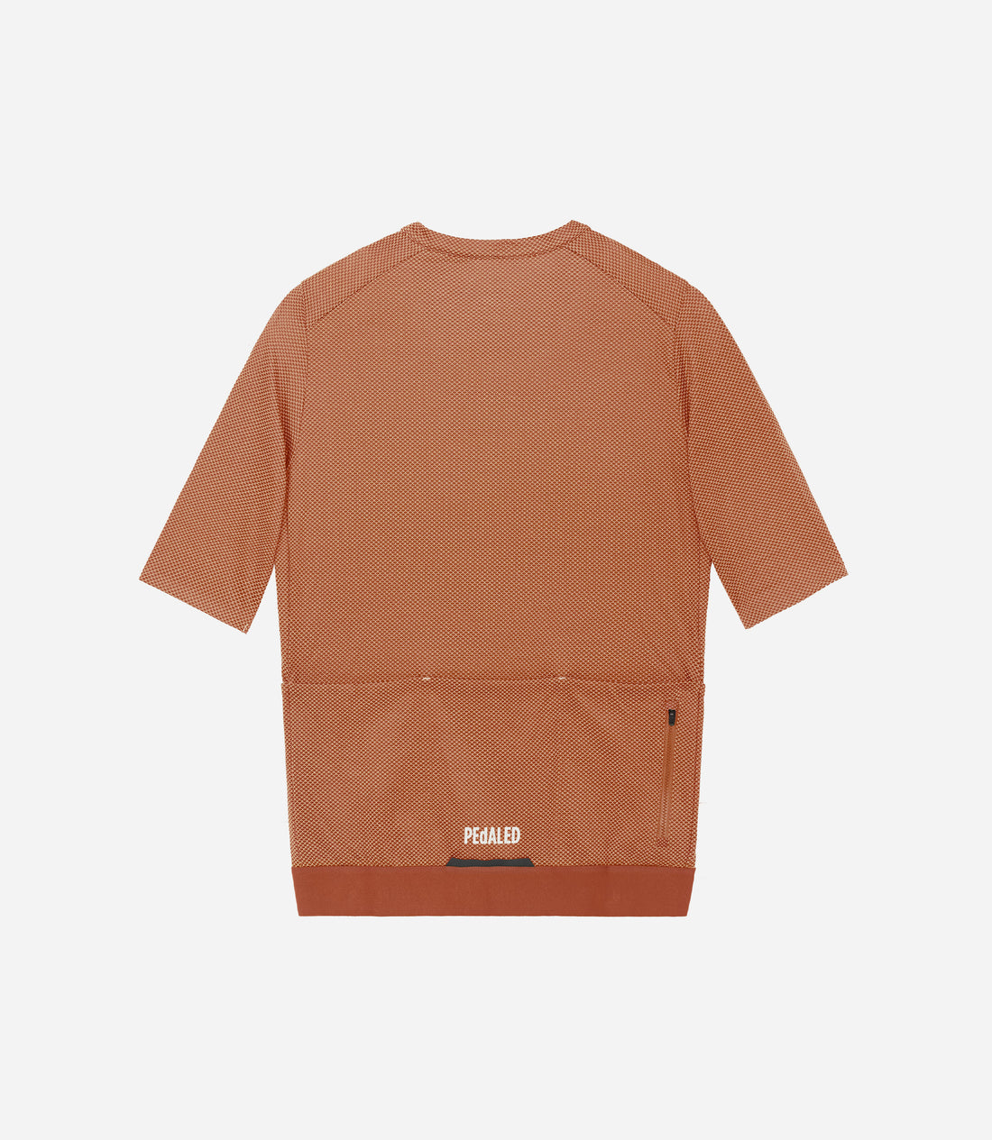 Pedaled Odyssey Delta Jersey Radtrikot Orange