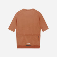 Pedaled Odyssey Delta Jersey Radtrikot Orange