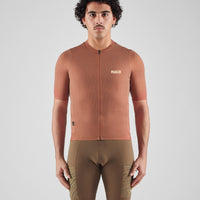 Pedaled Odyssey Delta Jersey Radtrikot Orange