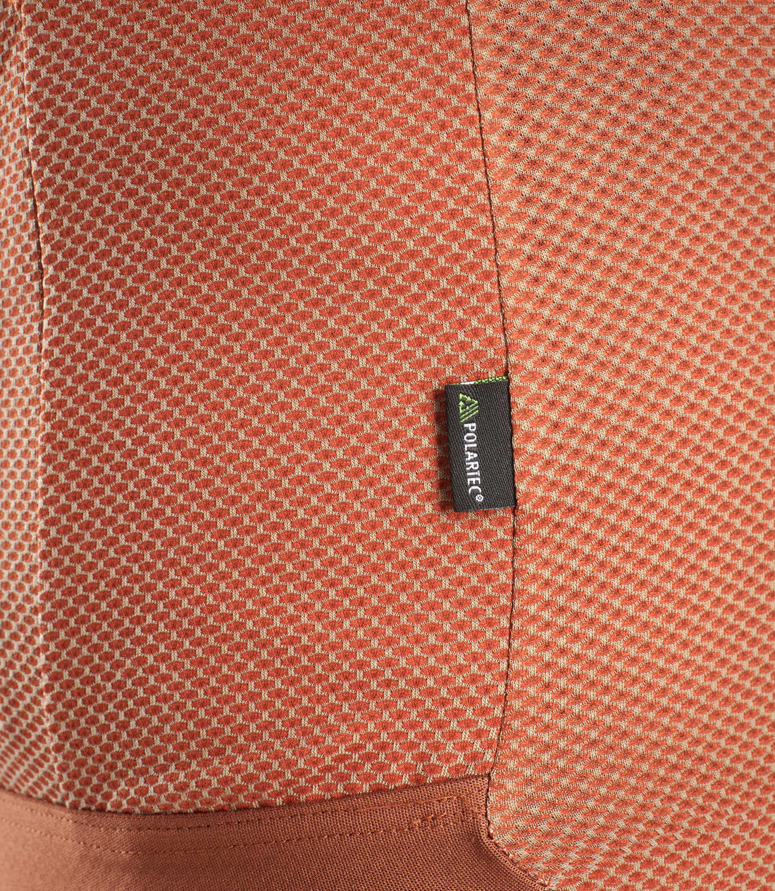 Pedaled Odyssey Delta Jersey Radtrikot Orange