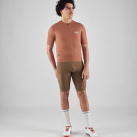 Pedaled Odyssey Delta Jersey Radtrikot Orange