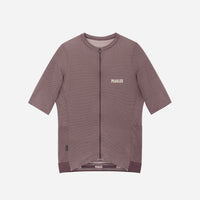 Pedaled Odyssey Delta Jersey Radtrikot Burgundy