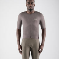 Pedaled Odyssey Delta Jersey Radtrikot Burgundy